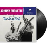 Johnny Burnette - And The Rock 'N Roll Trio LP Johnny Burnette - And The Rock 'N Roll Trio LP
