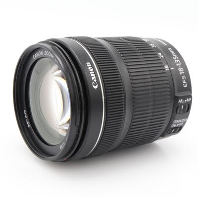 Canon EF-S 18-135mm f/3.5-5.6 IS STM occasion