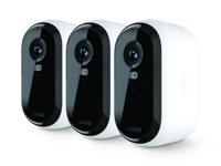 ARLO ESSENTIAL2 2K OUTDOOR CAMERA 3-PACK VMC3350-100EUS IP-Bewakingscameraset WiFi Met 3 cameras 2688 x 1520 Pixel - thumbnail