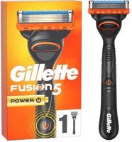Gillette Gillette Fusion5 Power scheerapparaat voor mannen + 1 mesje Gillette Gillette Fusion5 Power scheerapparaat voor mannen + 1 mesje