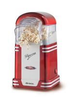 Ariete 2954 popcorn popper Rood, Wit 2 min 1100 W
