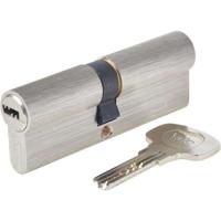 YALE losneembare slotcilinder - voor exterieur / toegangsdeur - 6 pins - 4 sleutels - 40 x 45 mm