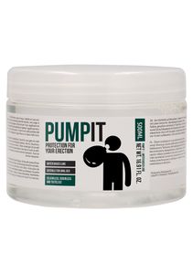 Pump it - Protection For Your Erection - 500 ml