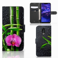 Huawei Mate 20 Lite Hoesje Orchidee - thumbnail