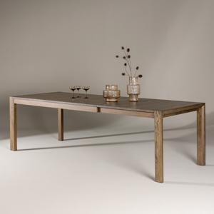 Nohr Uitschuifbare Eettafel Cederick Eikenhout, 170-250 x 95cm - Naturel