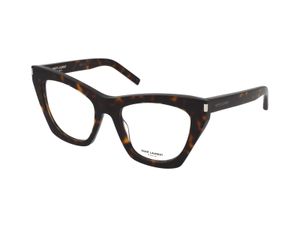 Brillen met correctie Saint Laurent SL 214 Kate OPT 002