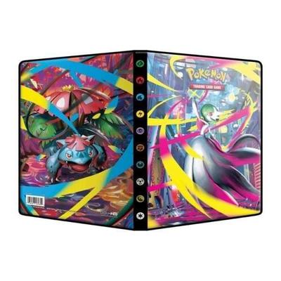 Pokémon ME01: Kaarthouderboek - 80c.