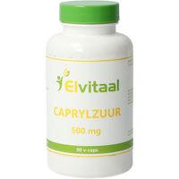 Caprylzuur 500 mg