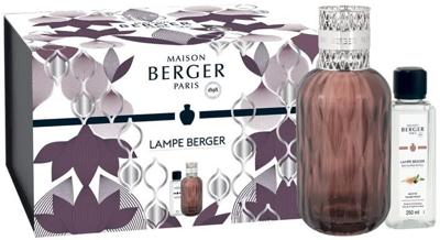 Maison Berger Giftset - Geurbrander Quintessence - Prune