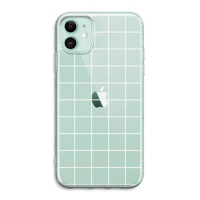 Rooster 2: iPhone 11 Transparant Hoesje