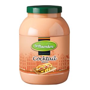 DeVlaendere - Cocktailsaus - 3 ltr