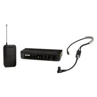 Shure BLX14-SM35 Draadloos headsetmicrofoon systeem