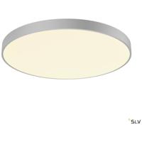 SLV 1001892 MEDO 90 AMBIENT LED-plafondlamp LED vast ingebouwd 78 W Grijs