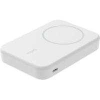 Belkin BoostCharge Pro 8000 mAh Draadloos opladen Wit