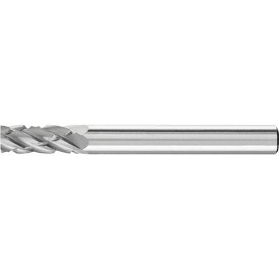 PFERD TOOLS 21101696 Freesstift Cilinder Lengte 55 mm Afmeting, Ø 6 mm Werklengte 16 mm Schachtdiameter 6 mm