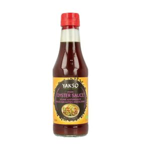 Oestersaus vegan bio