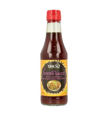 Oestersaus vegan bio
