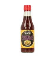 Oestersaus vegan bio Oestersaus vegan bio