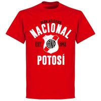 Nacional Potosí Established T-Shirt