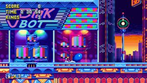 SEGA Sonic Mania Plus Standaard PlayStation 4