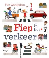 Fiep in het verkeer (Hardback)