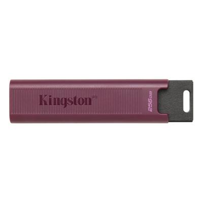 USB stick Kingston Max Rood 256 GB (1 Stuks)