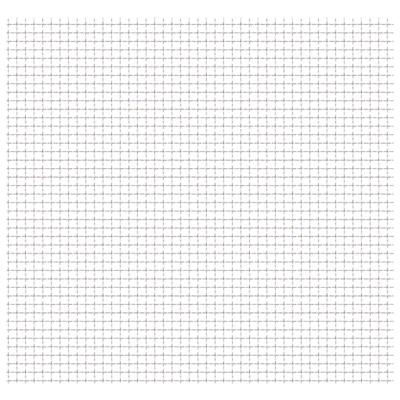 Draadhek geweven gaas 50x50 cm 11x11x2 mm roestvrij staal