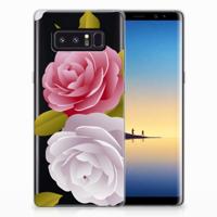 Samsung Galaxy Note 8 | TPU Case | Roses