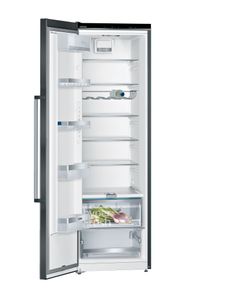 Siemens iQ500 KS36VAXEP koelkast Vrijstaand Zwart 346 l A++