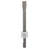 Bosch Accessories 1618630200 Bosch Platte beitel 25 mm Gezamenlijke lengte 300 mm Zeskant schacht 1 stuk(s) - thumbnail