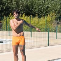 SQUBA TRAINING MAN BOXER