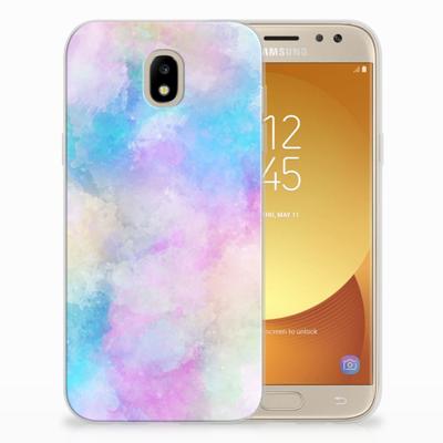 Smartphone hoesje Samsung Galaxy J5 2017 Watercolor Light
