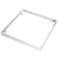 Opbouwset t.b.v. 60x60cm Easyfit Next/Next+ paneel