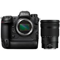 Nikon Z9 Systeemcamera + 24-120mm f/4.0 S