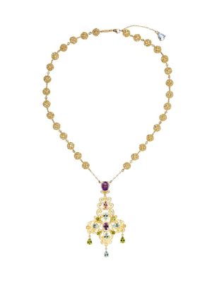 Dolce & Gabbana collier Filigree en or jaune 18ct