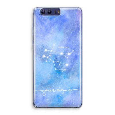 Sterrenbeeld - Licht: Honor 9 Transparant Hoesje