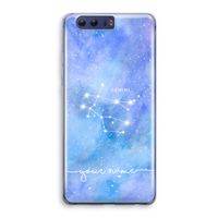 Sterrenbeeld - Licht: Honor 9 Transparant Hoesje