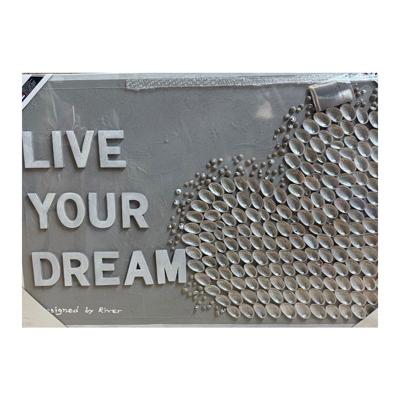 Canvas Schilderij Live your dream