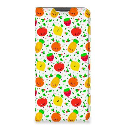 OPPO A54s | A16 | A16s | Flip Style Cover | Fruits OPPO A54s | A16 | A16s | Flip Style Cover | Fruits