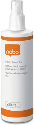 Nobo renovator reinigingsspray voor whiteboard, 250ml