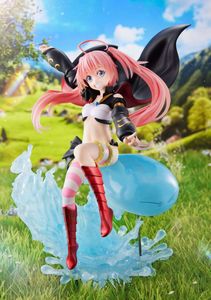 That Time I Got Reincarnated As A Slime Spiritale PVC Statue 1/7 Milim Nava 21 cm