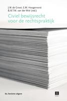 Civiel bewijsrecht voor de rechtspraktijk (Paperback)