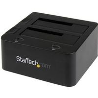 StarTech.com Universeel docking station voor harde schijven USB 3.0 met UASP