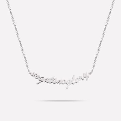 Rebel & Rose Necklace No Nuts No Glory