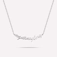 Rebel & Rose Necklace No Nuts No Glory - thumbnail