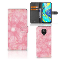 Xiaomi Redmi Note 9 Pro | Note 9S Hoesje Spring Flowers - thumbnail