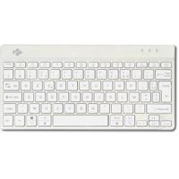 R-Go Tools Compact Break R-Go toetsenbord, AZERTY (FR), bedraad, wit - thumbnail