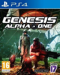 PS4 Genesis: Alpha One