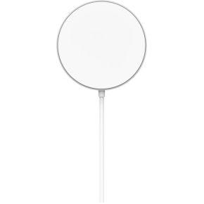Belkin WIA011HQWH oplader voor mobiele apparatuur Headset, Smartphone Wit USB Draadloos opladen Snel