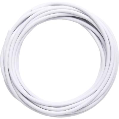Quadrios 25CW073 Enkele ader LiFY 1.0 mm² Wit 3 m